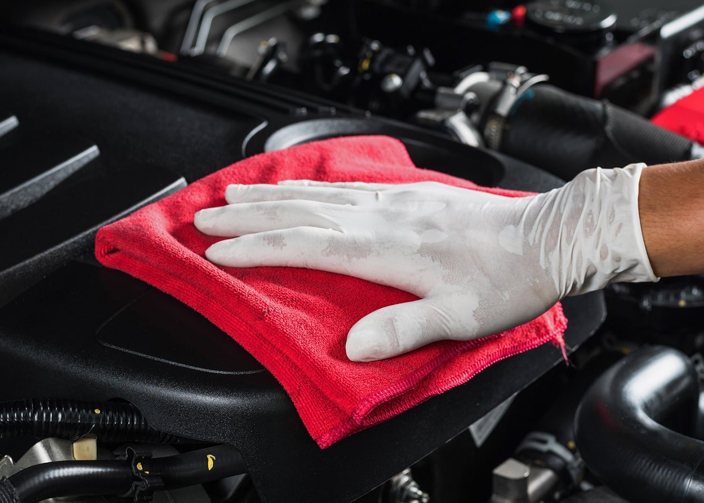 Engine Cleaning